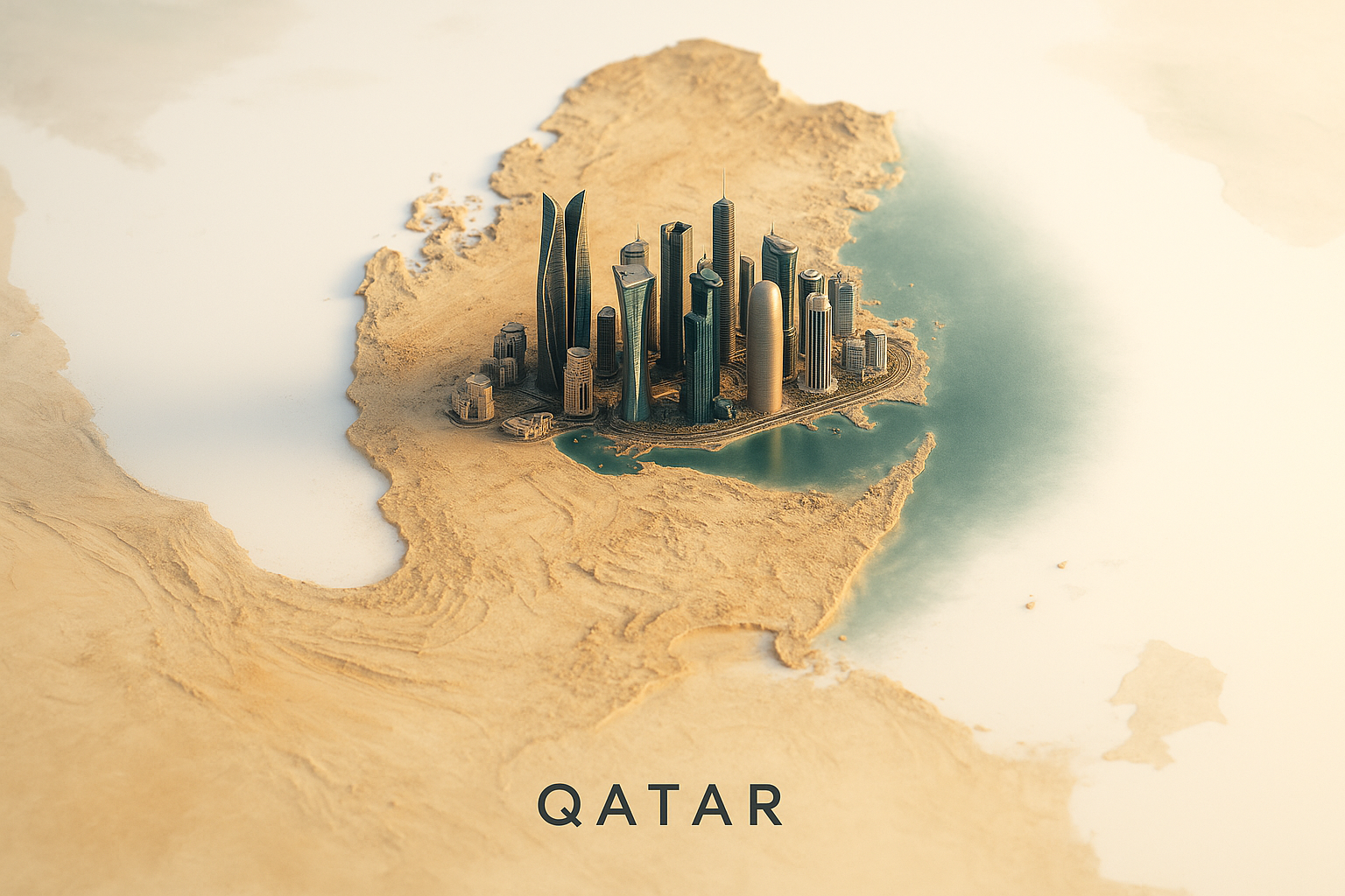 Qatar showcase